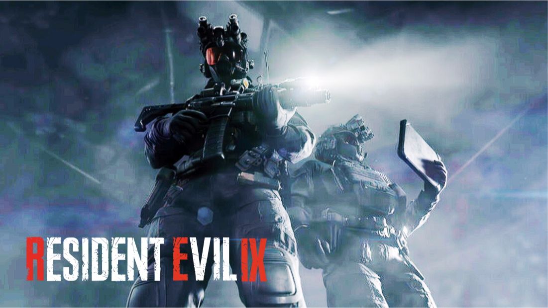 Resident Evil Requiem ► ПАРЕНЬ В БЕЛОМ #13