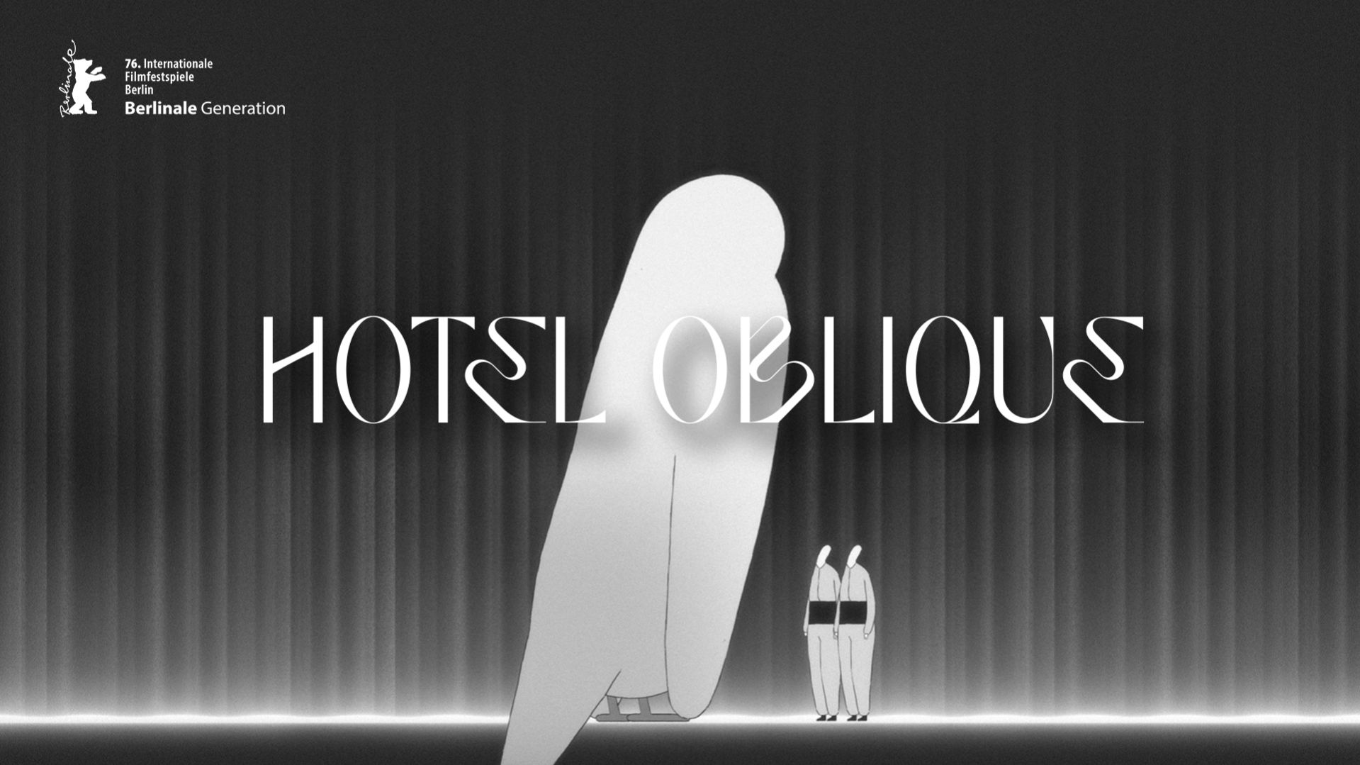 Отель «Oblique» - Hotel Oblique - Трейлер мультфильма