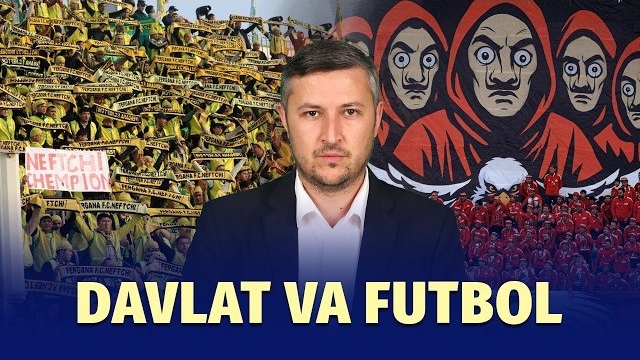 🍿 Futbol Klublariga 35 Milliard Pul. Nega?