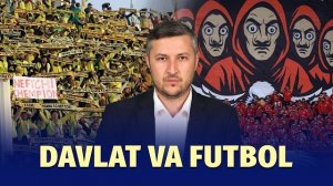 🍿 Futbol klublariga 35 milliard pul. Nega?