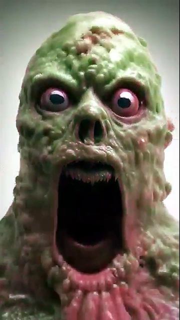 Фантастический хоррор. Монстры и мутанты. Коллективное Бессознательное #Фильмужасов #Ужастик #Черный