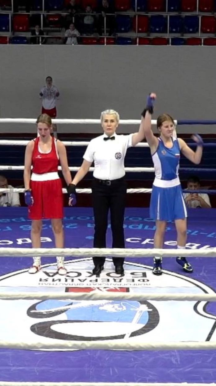 14.04.2026г   Хорькова Даша  -  Костенко Виктория