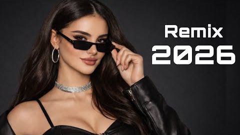 Хитовые Ремексы 2026 Лучшие песни (Deep Remix) музыка в дорогу 🔥 Deep House #jahkhalib #music2026
