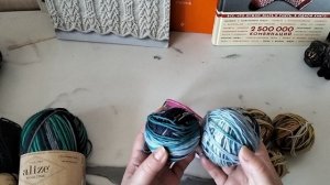 СП " Носочки для лета"  3 сезон. вступление