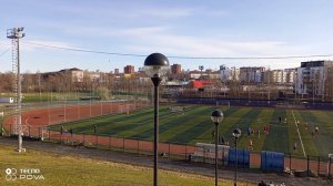 ПРОГУЛКА🚶🏻🌳🌲ФУТБОЛ ⚽ 002 часть 19-04-2026