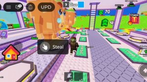 Играю в прыжок ради браинротов на цветных блоках часть 3