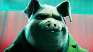 Скотный двор — Русский Трейлер (Дубляж, 2025)