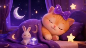 Колыбельная😴 Расслабляющая музыка для исцеления бессонницы