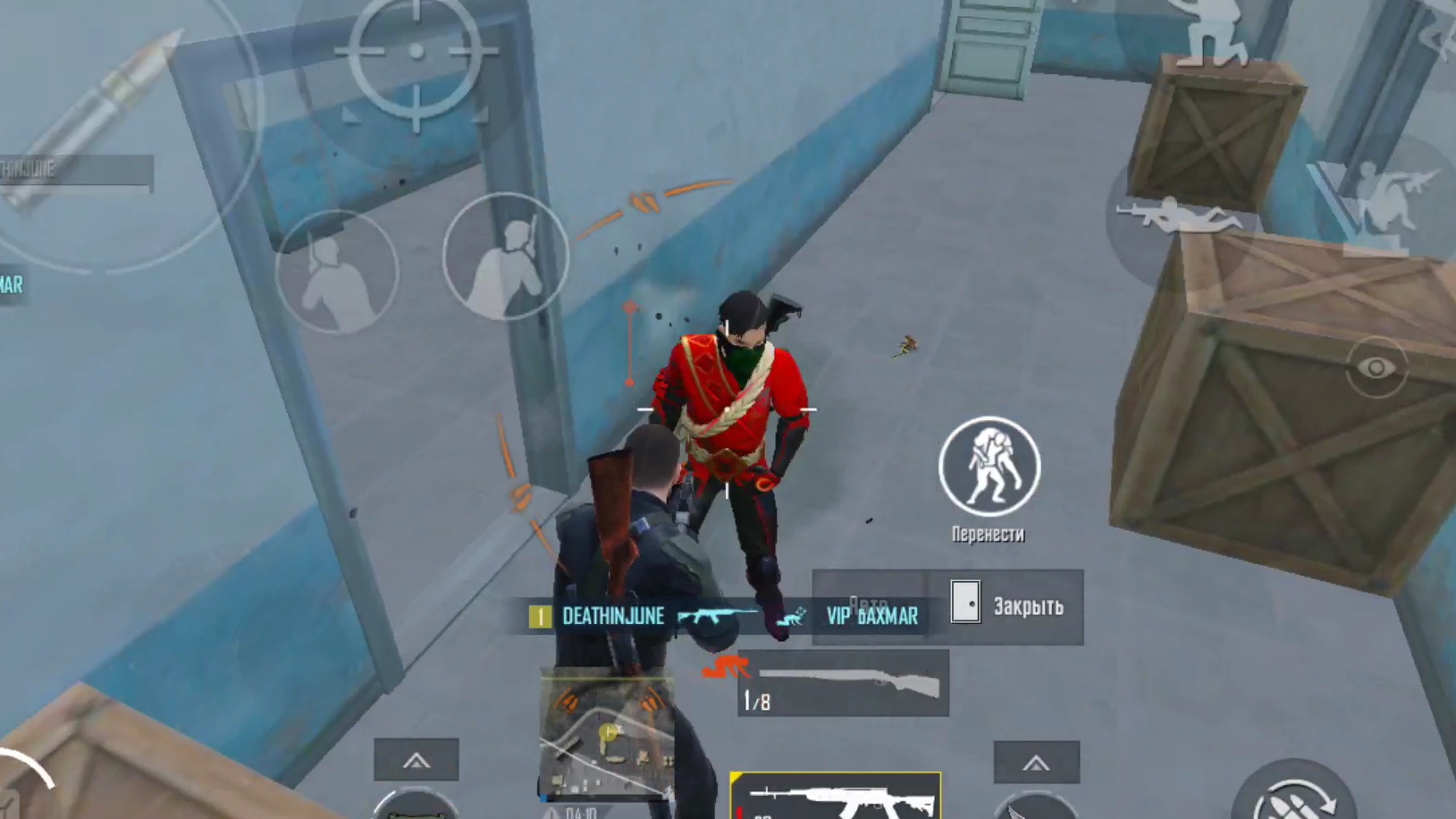 28 KILLS • БЕЗ ГИРОСКОПА • ЭРАНГЕЛЬ •  ТОП 1 • ПАБГ МОБАИЛ • PUBG MOBILE •