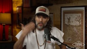 Russell Brand: The People Trying to Imprison Him, Trump’s Fall, Speaking to God, and His Mayoral Run
