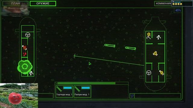 ДА ЧТО ТУТ ПРОИСХОДИТ!? Darkwater