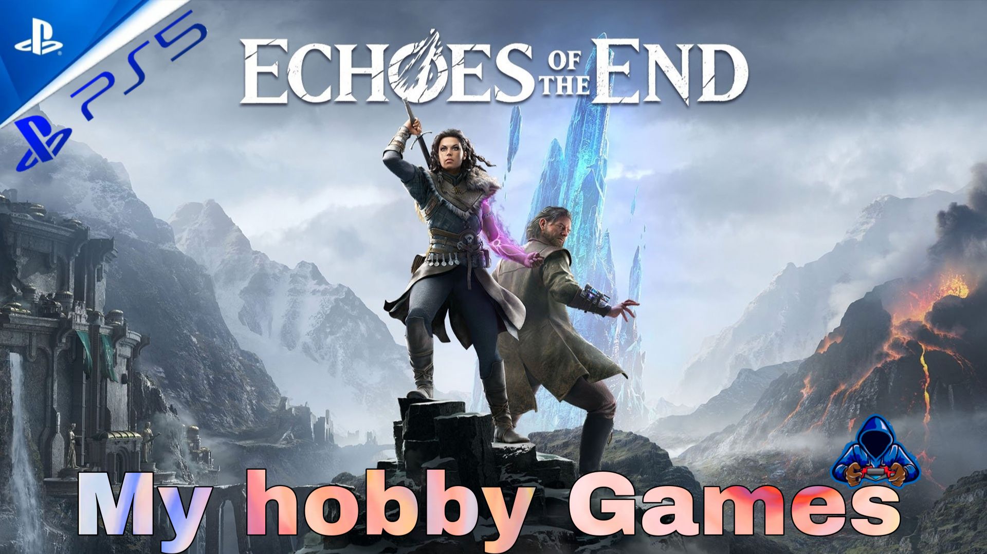 Стрим с PS5#Echoes Of The End#часть 8