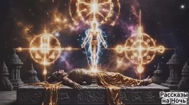 ПУТЬ ДУШИ. Почему ваша душа сама выбрала эту тяжёлую жизнь (Махабхарата)