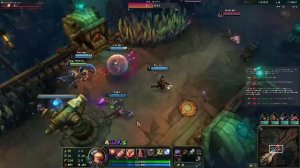 Арам хаос эт вкусненько, League of Legends