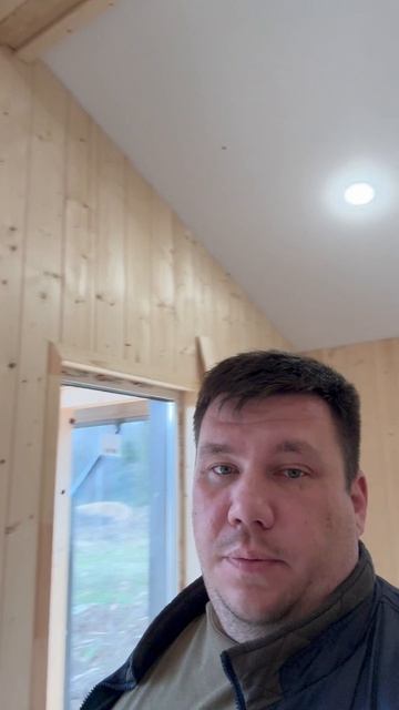 Потолки в каркасном доме