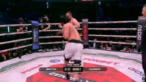 👊Бакутов vs Ильхомов. Жёсткий бой