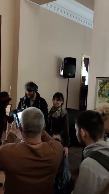 Счастливые глаза детей