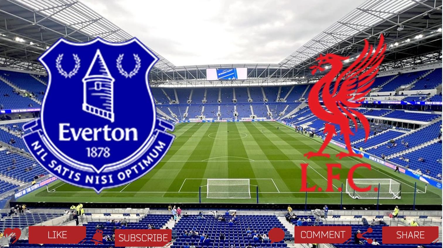 Эвертон - Ливерпуль