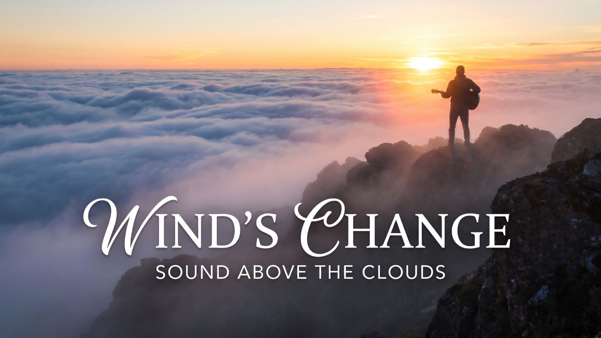 Wind Change — Sound Above The Clouds