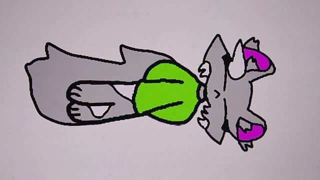 Просто анимака:3