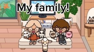 ☺️my family!☺️