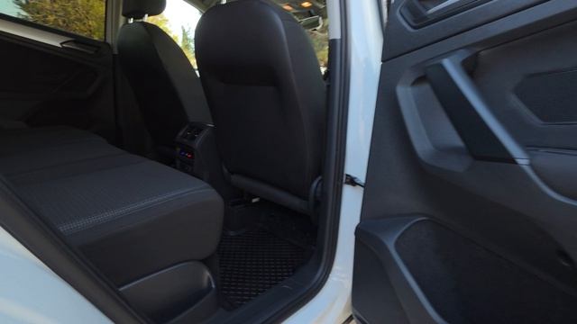 Севастопольский Тигуан 2018