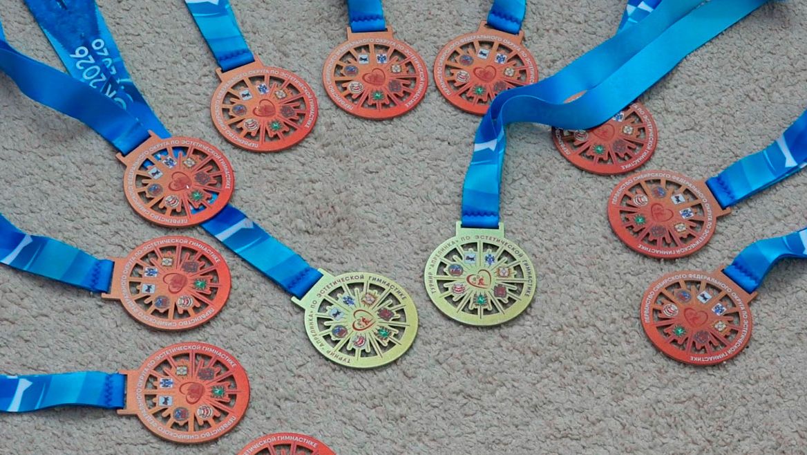 Медиапроект «Виторика LIVE». Очередные трофеи юных томичек