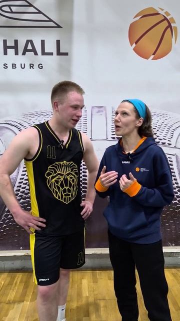 Послематчевое интервью Ильи Ожигина игрока команды «BIP Lions».