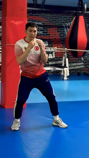 Уроки бокса