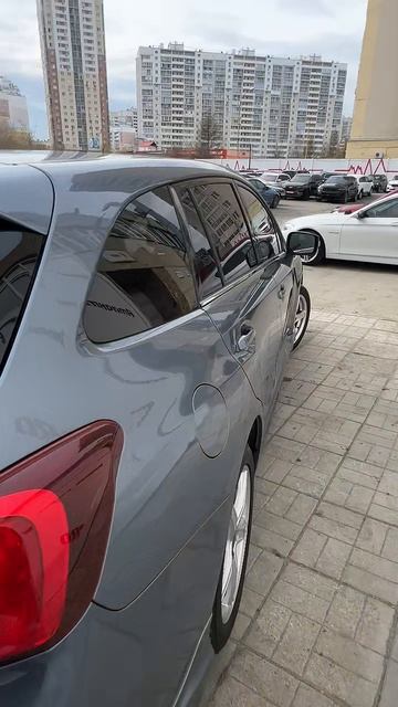 Subaru Levorg Универсал 5 дв. Базовая 1.6 CVT 2014