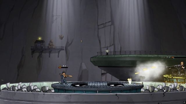 Guns, Core & Cannoli-2 Финал часть 2