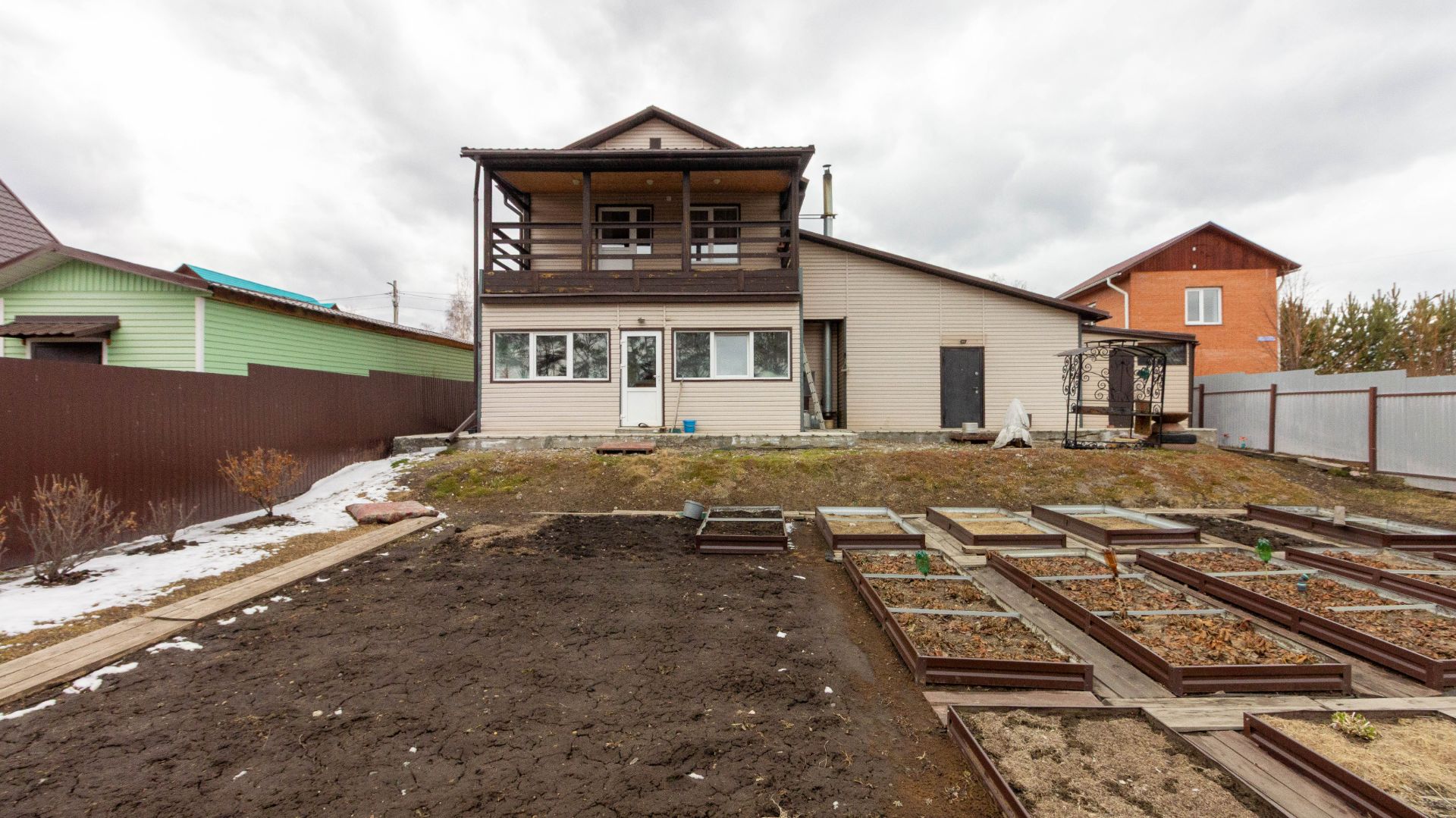 п. Сухая Балка