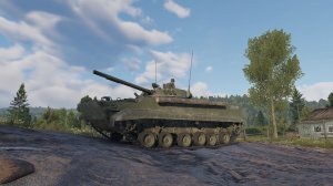 БМП-3 прекраснейшая БМП СССР в War Thunder