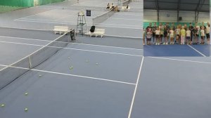 Тенисные корты