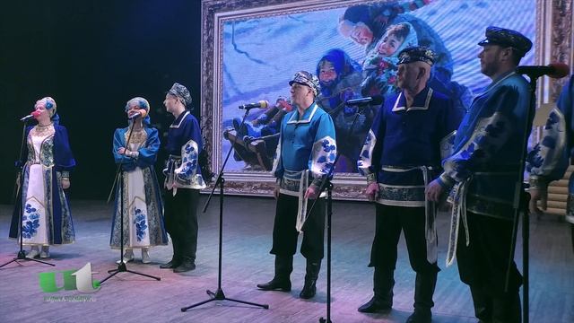 20230211  Ах мамочка! ансамбль современной народной песни Матаня