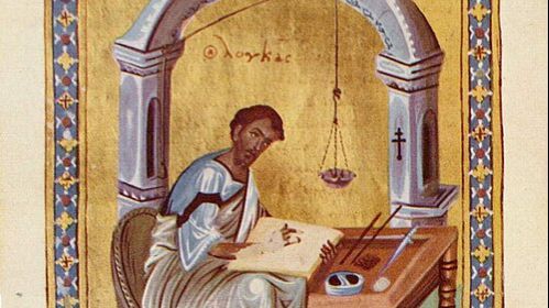 Лекция 9. Евангелие от Луки: подлинное авторство, место и время написания