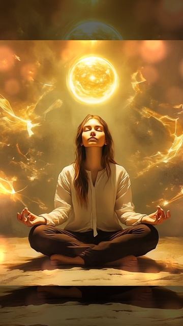 Послание от 19.04.26. Осознание себя - это самое великое раскрытие. Отец Абсолют через Гузалию.