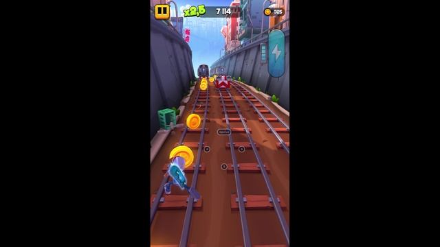 Subway Surfers City [Android] #12