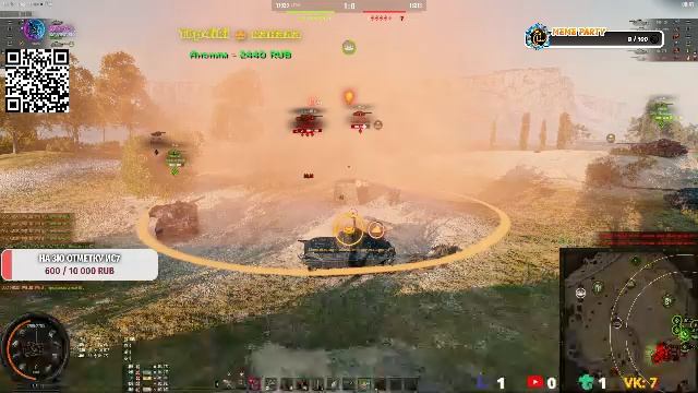 Ис7 и 3 отметки! Не рекомендованно к просмотру.