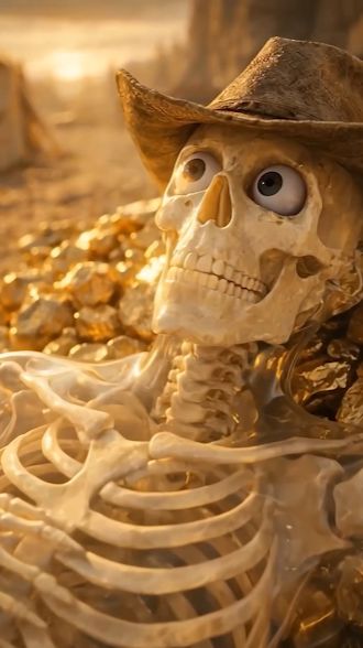 💰 Что будет, если взять металлоискатель на золотую лихорадку?