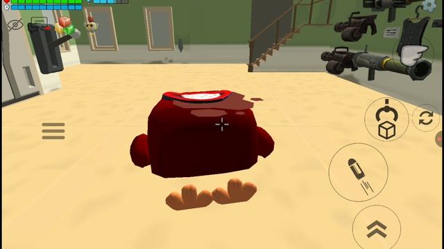 Монстры 11 серия Конец....