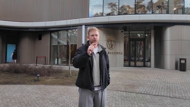 Влог: банный комплекс за 2 миллиарда — разбираем, как устроен фасад