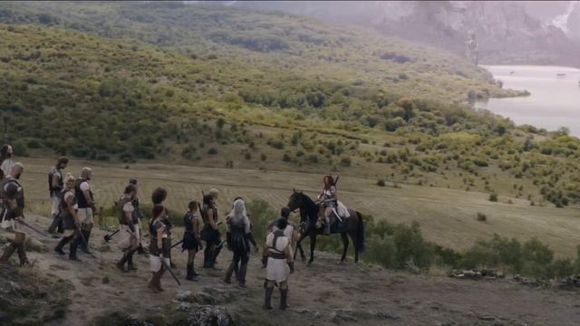 Рыжая Соня _ Русский трейлер _ Фильм 2025