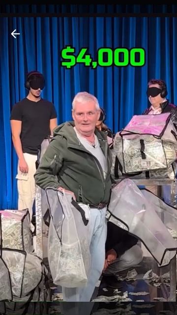 5 незнакомцев делят 100 000. $