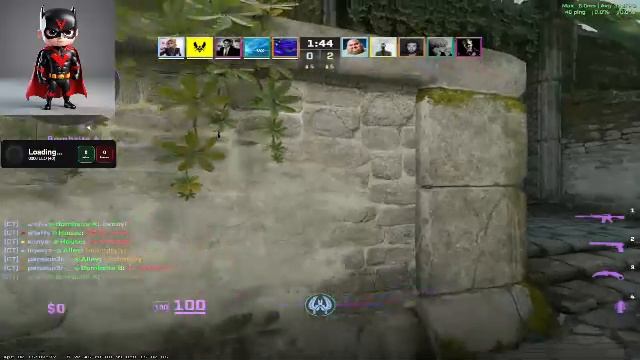 CS2 35lvl Faceit кска