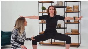 Дыши и худей с Мариной Корпан. Сезон 1. Занятие 1