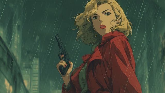 ＲＡＩＮＹ ＮＩＧＨＴ ＤＲＥＡＭ [ Chillwave • Synthwave • Ambient Synth ]