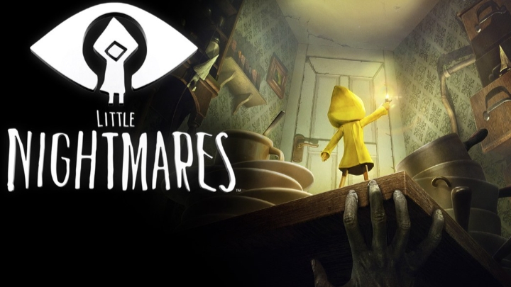 прохождение маленькие кошмары 2 часть Пока безглазый (без комментариев)