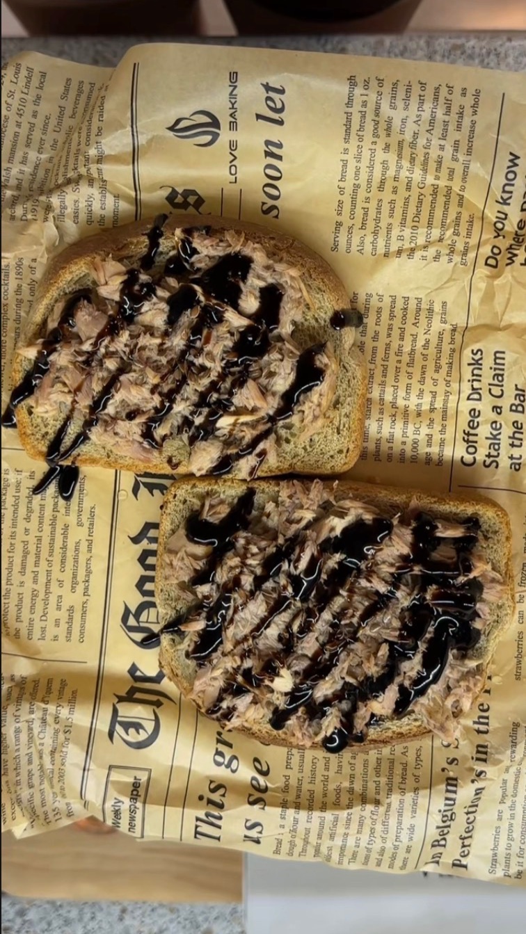 Горячие белковые бутерброды 🥪