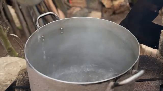 Горная земляника.